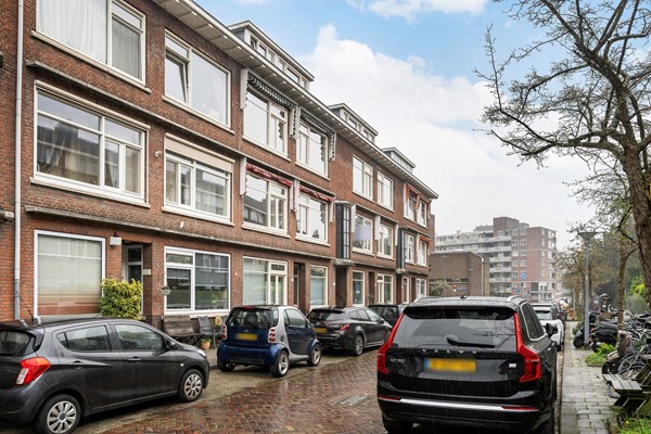 Medium property photo - Paetsstraat 32A, 3039 XR Rotterdam